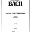 Twelve Little Preludes (Kalmus Edition)