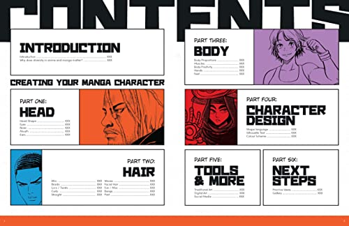 Saturday AM Presents How to Draw Diverse Manga: Design and Create Anime and Manga Characters with Diverse Identities of Race, Ethnicity, and Gender (Saturday AM / How To)