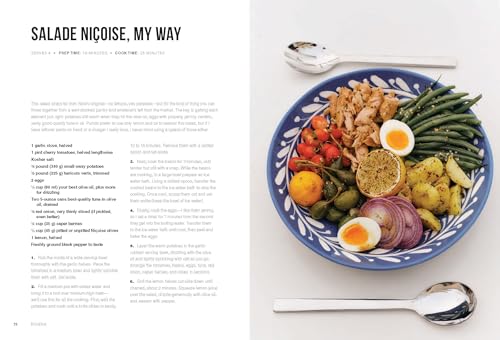 Riviera: Recipes from the Coast of France and Italy - 101 Unfussy Mediterranean Dishes for Effortless Summer Entertaining