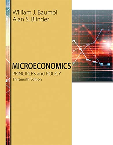 Microeconomics: Principles and Policy, Loose-leaf Version