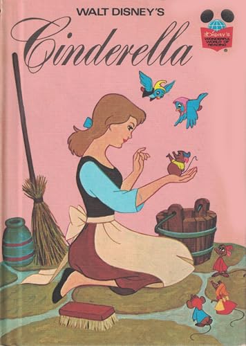 CINDERELLA (Disney's Wonderful World of Reading)