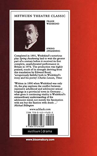 Spring Awakening (Modern Classics)