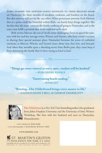 Summer People: A Novel