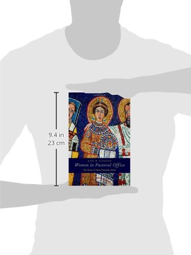 Women in Pastoral Office: The Story of Santa Prassede, Rome