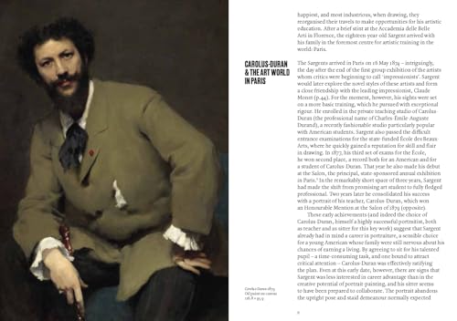 John Singer Sargent (Artists Series)