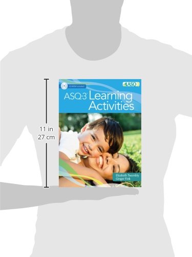 ASQ-3 Learning Activities