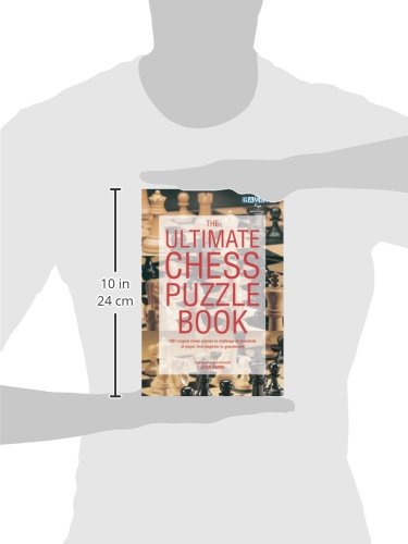 The Ultimate Chess Puzzle Book