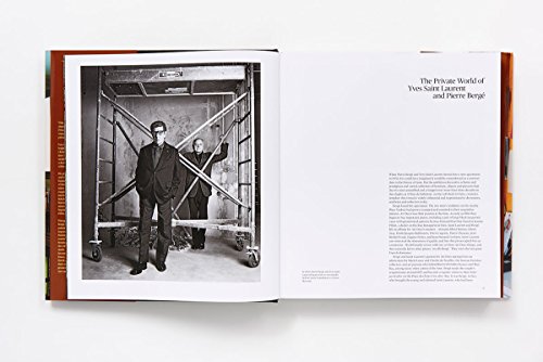 The Private World of Yves Saint Laurent & Pierre Berge