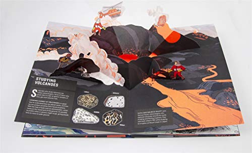 Pop-Up Volcano! (Pop-Up Series)
