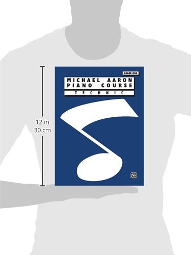 Michael Aaron Piano Course Technic: Grade 1