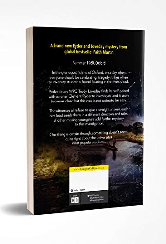 A Fatal Mistake (Ryder and Loveday, Book 2)