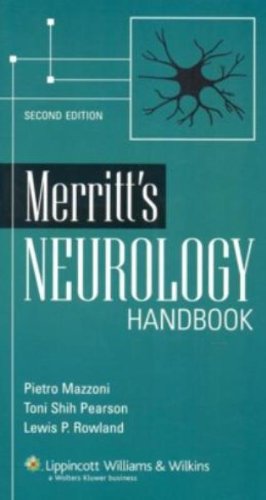 Merritt's Neurology Handbook
