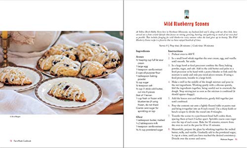 FarmMade Cookbook: Traditional Recipes from America's Farmers