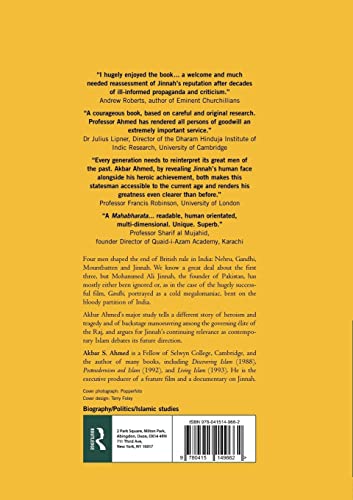 Jinnah, Pakistan and Islamic Identity