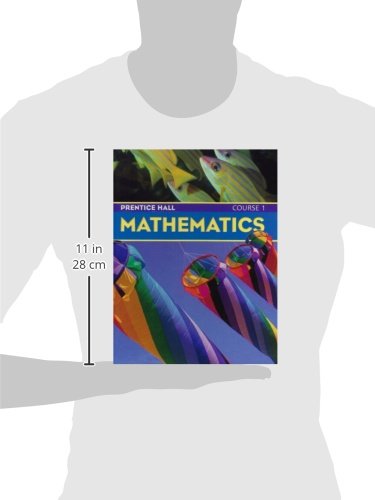 Prentice Hall Mathematics: Course 1