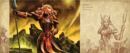 World Of Warcraft: The Art Of The Trading Card Game Vol. 1
