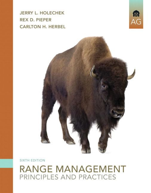Range Management: Principles and Practices
