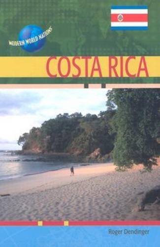 Costa Rica (Modern World Nations)