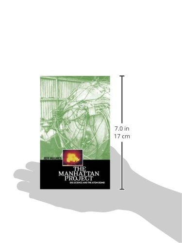 The Manhattan Project: Big Science and the Atom Bomb (Revolu