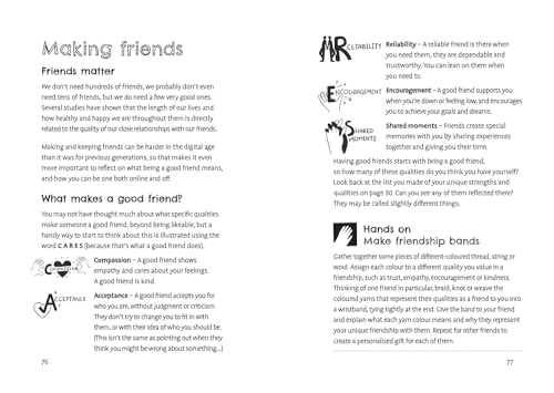 The Teenage Guide to Digital Wellbeing: Find the balance to live your best life
