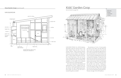 Chicken Coops: 45 Building Ideas for Housing Your Flock