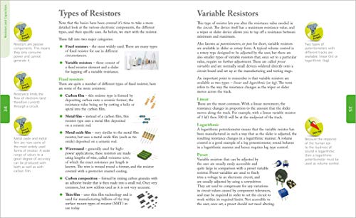 Electronics in easy steps