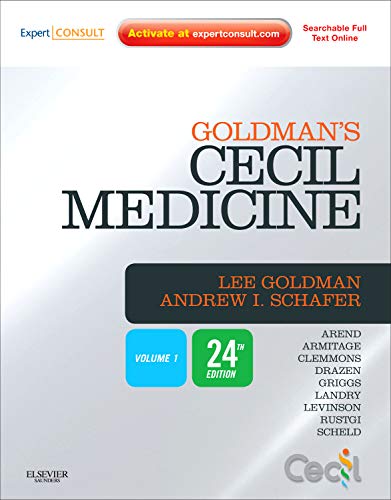 Goldman's Cecil Medicine: Includes Quick Reference Video Access Codes