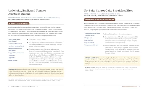The Truly Easy Heart-Healthy Cookbook: Fuss-Free, Flavorful, Low-Sodium Meals