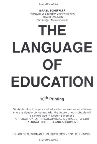 Language of Education