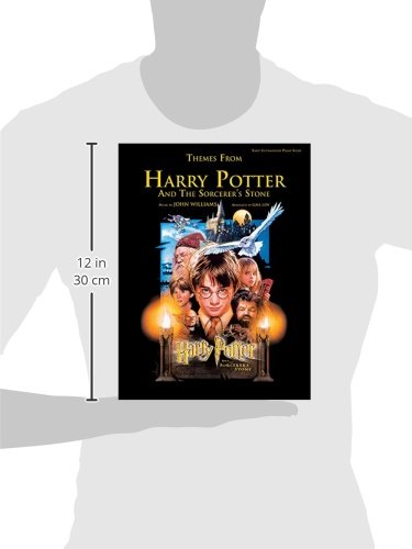 Themes from Harry Potter and the Sorcerer's Stone: Early Intermediate Piano Solos