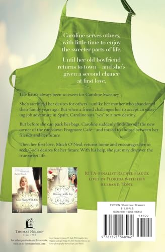 Sweet Caroline (A Lowcountry Romance)
