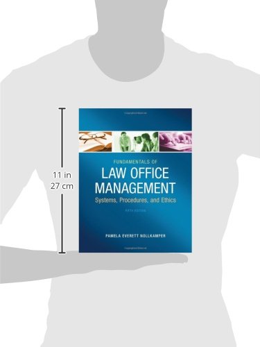 Fundamentals of Law Office Management