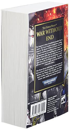War Without End (33) (The Horus Heresy) by Goulding, Laurie