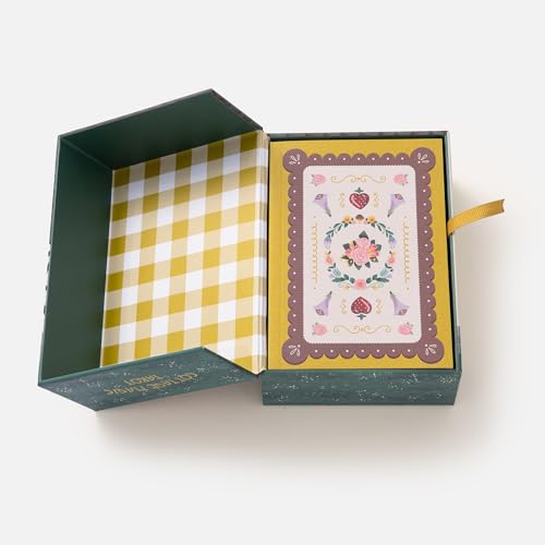Cottage Magic Tarot: A 78-Card Deck and Guidebook
