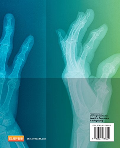 Radiographic Pathology for Technologists by Kowalczyk Ph.D.