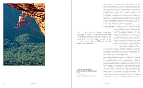 The Art of Climbing