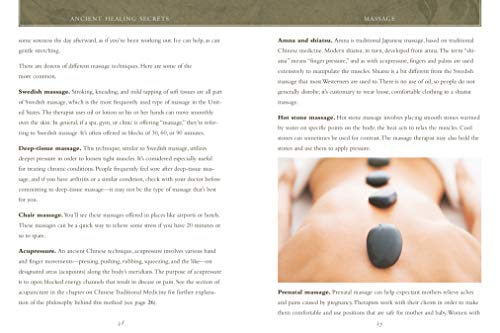 Ancient Healing Secrets: Timeless Wisdom for Every Ailment