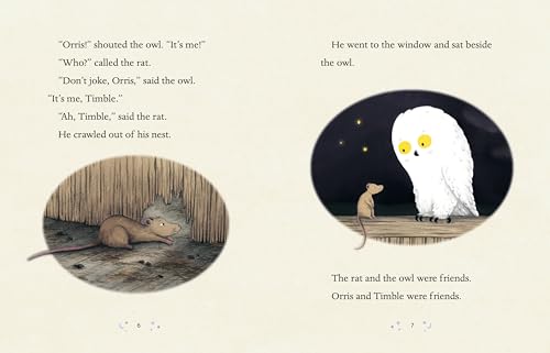 Orris and Timble: Lost and Found: (A Sweet and Funny Early Chapter Book About Friendship, Trust, and Finding Your Way - For Kids Ages 5-8 in Grades K-3)