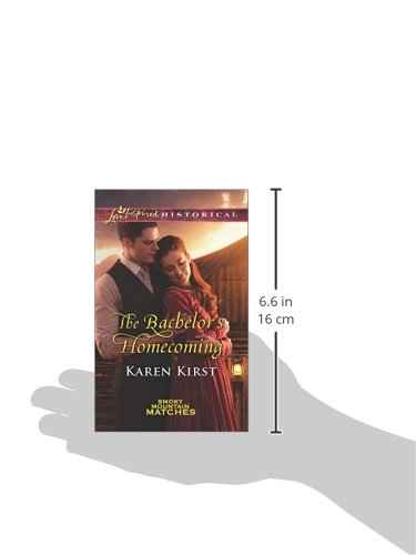 The Bachelor's Homecoming (Smoky Mountain Matches)