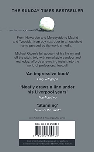 Michael Owen: Off the Record