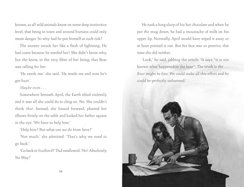 HARPERCOLLINSCHILDRENSBOOKS Finding Bear.