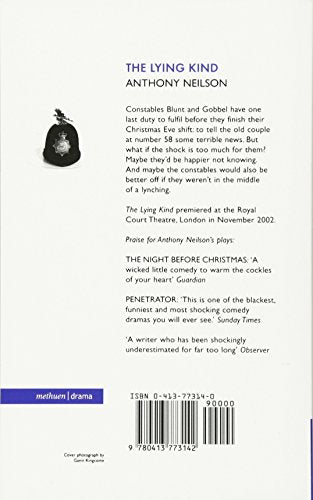 The Lying Kind (Modern Plays)