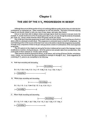 How to Play Bebop, Vol 2