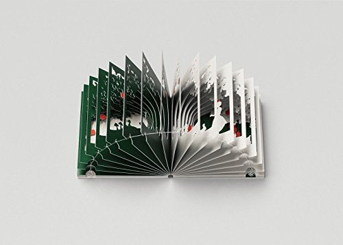 360 Book Snow White - Yusuke Oono