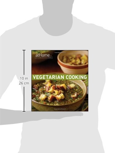 Vegetarian Cooking at Home with The Culinary Institute of America
