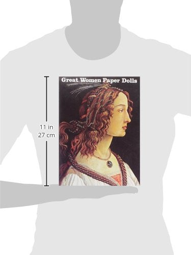 Great Women Paper Dolls