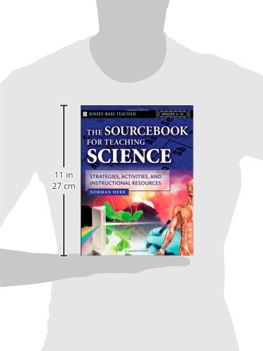 The Sourcebook for Teaching Science, Grades 6-12: Strategies, Activities, and Instructional Resources