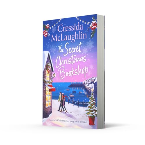 The Secret Christmas Bookshop: The unforgettable, uplifting and cosy new festive holiday romance for 2024 from the million-copy best-selling author (The Secret Bookshop) (Book 1)