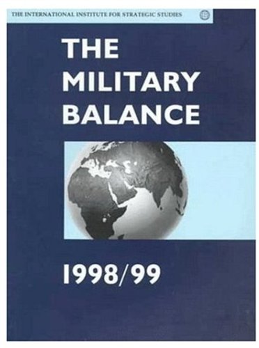 The Military Balance 1998/99