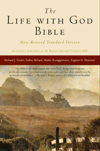 The Life with God Bible